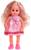 Кукла классическая «Катя» в платье, с аксессуарами, МИКС