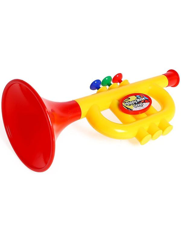 Игрушка музыкальная-труба «Малыш трубач»