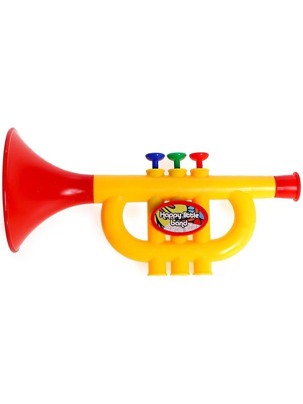 Игрушка музыкальная-труба «Малыш трубач»