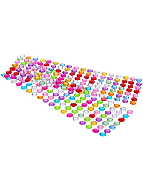 Аппликации стразами «Скоро Новый год», 12 стр.