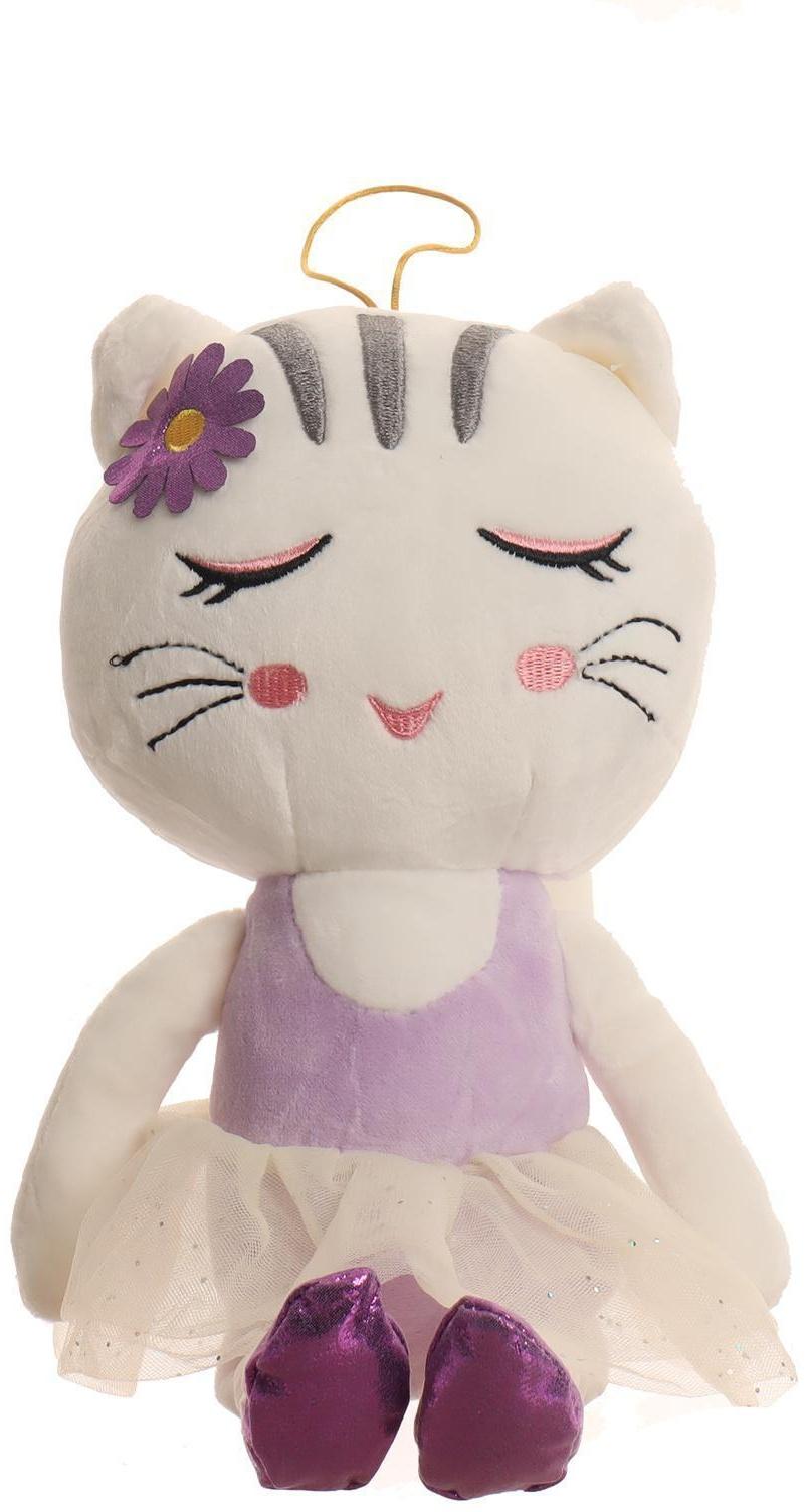 Мягкая игрушка «Кошечка», цвета МИКС