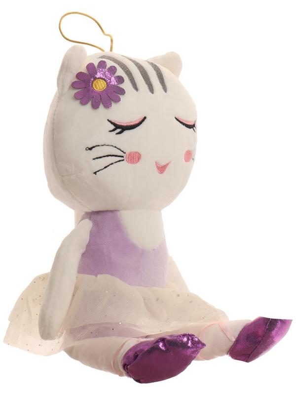 Мягкая игрушка «Кошечка», цвета МИКС