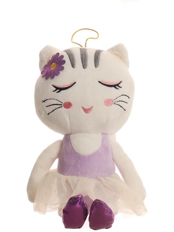 Мягкая игрушка «Кошечка», цвета МИКС
