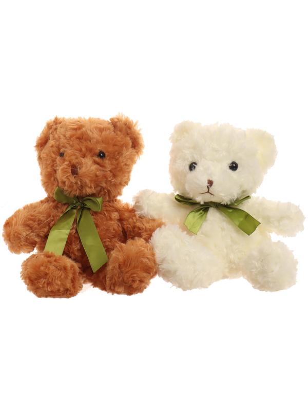 Мягкая игрушка «Мишутка», 30 см, цвета МИКС