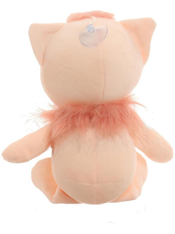 Мягкая игрушка «Кошечка», цвета МИКС