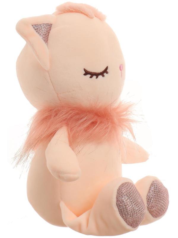 Мягкая игрушка «Кошечка», цвета МИКС