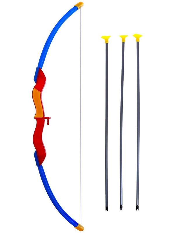 Лук «Арчер», стреляет присосками