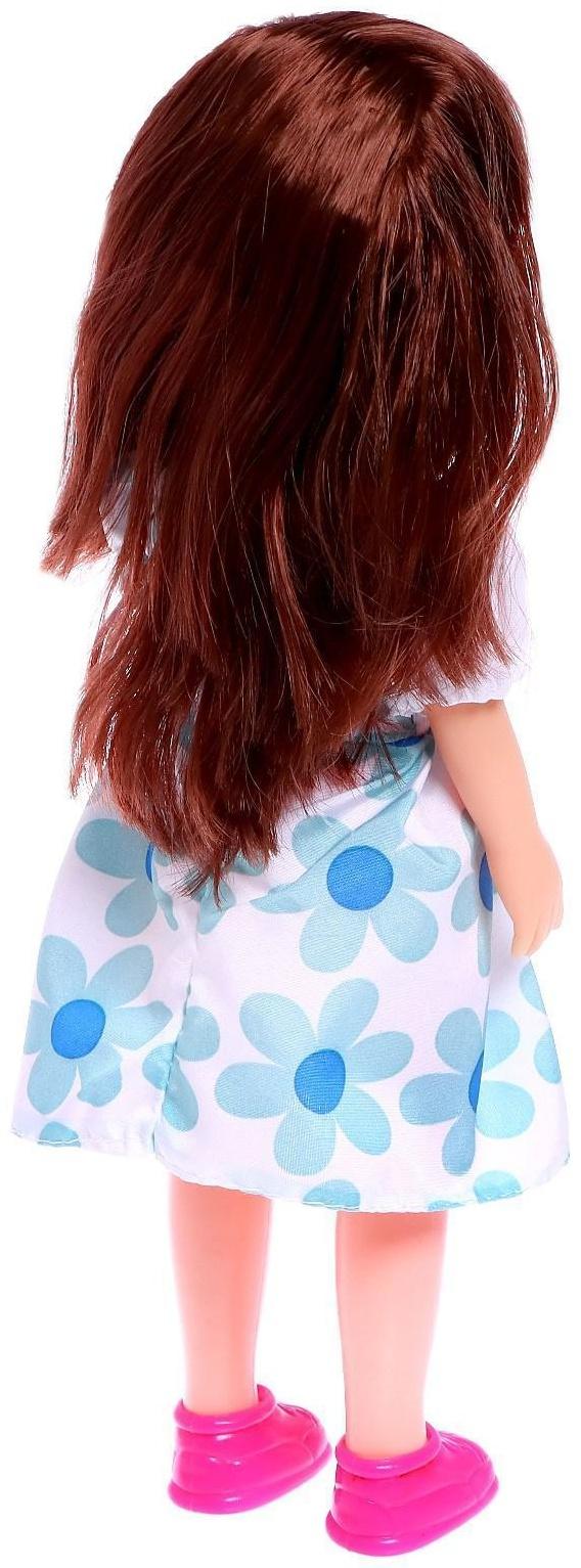 Кукла классическая «Мира» в платье