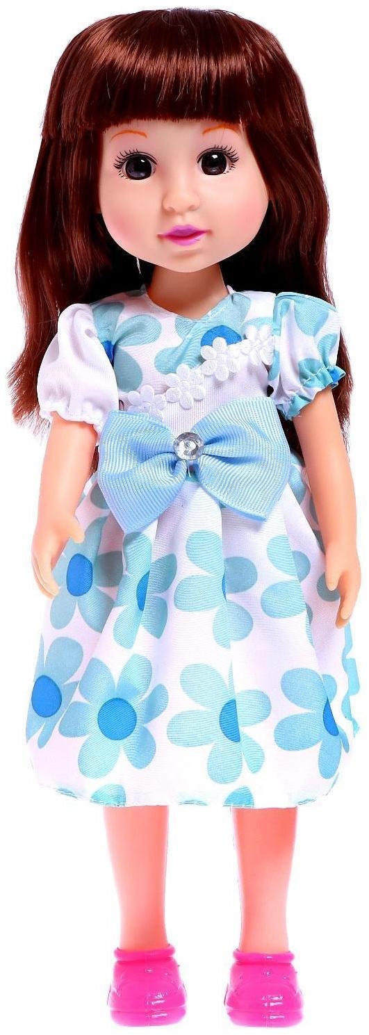 Кукла классическая «Мира» в платье
