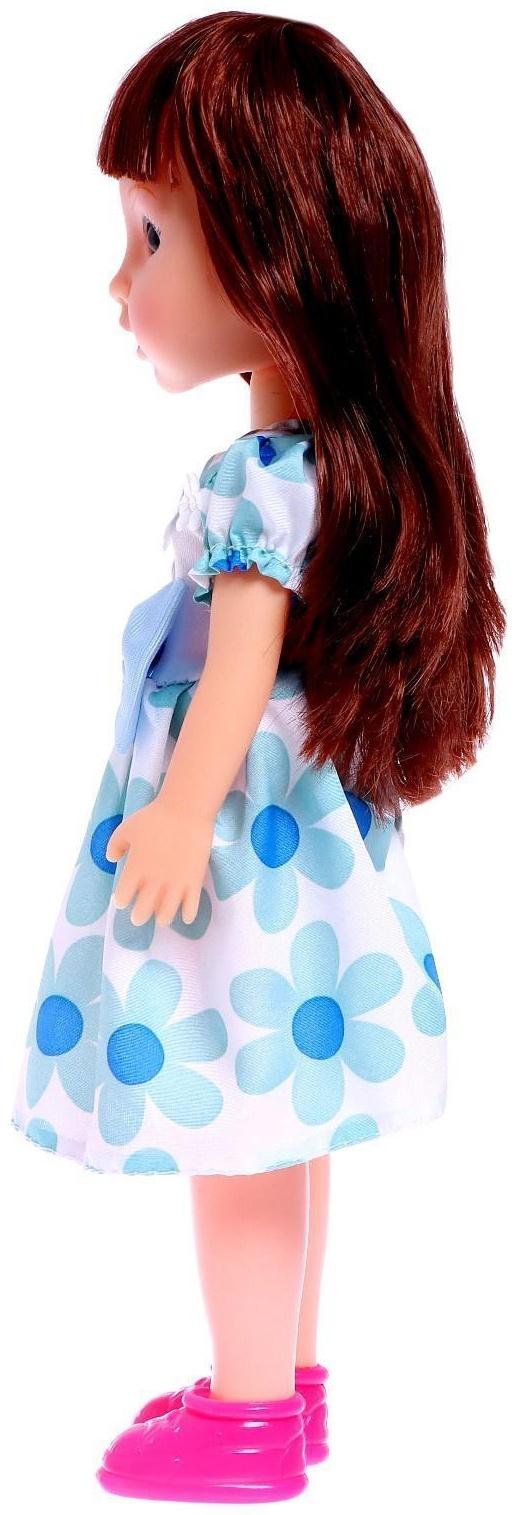 Кукла классическая «Мира» в платье