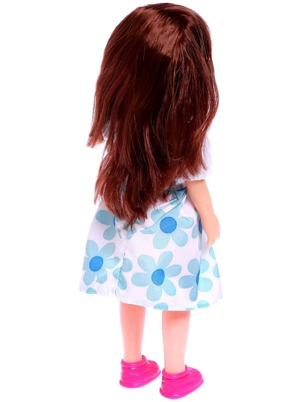Кукла классическая «Мира» в платье