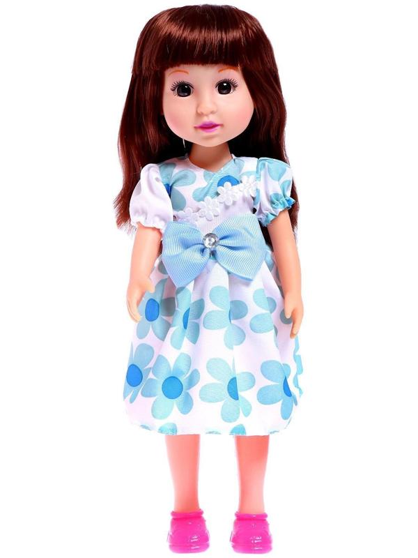 Кукла классическая «Мира» в платье