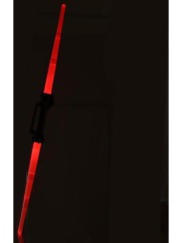 Световой меч «Джедай» 858-23, 115 см, световые и звуковые эффекты, работает от батареек