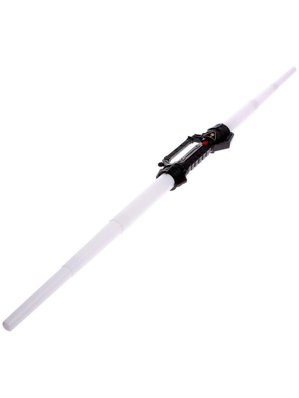 Световой меч «Джедай» 858-23, 115 см, световые и звуковые эффекты, работает от батареек