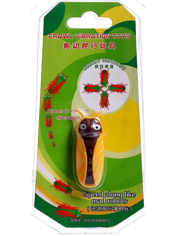 Жучок «Робот-жук», работает от батареек, МИКС