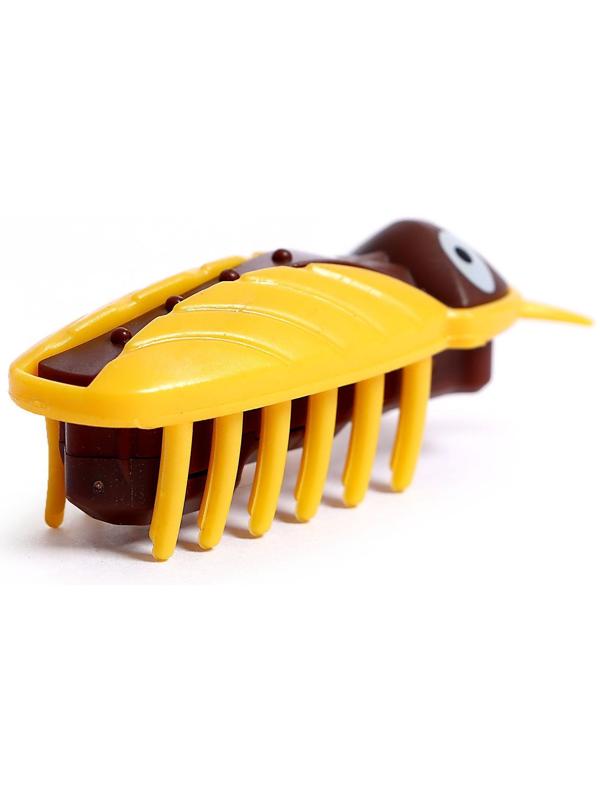 Жучок «Робот-жук», работает от батареек, МИКС