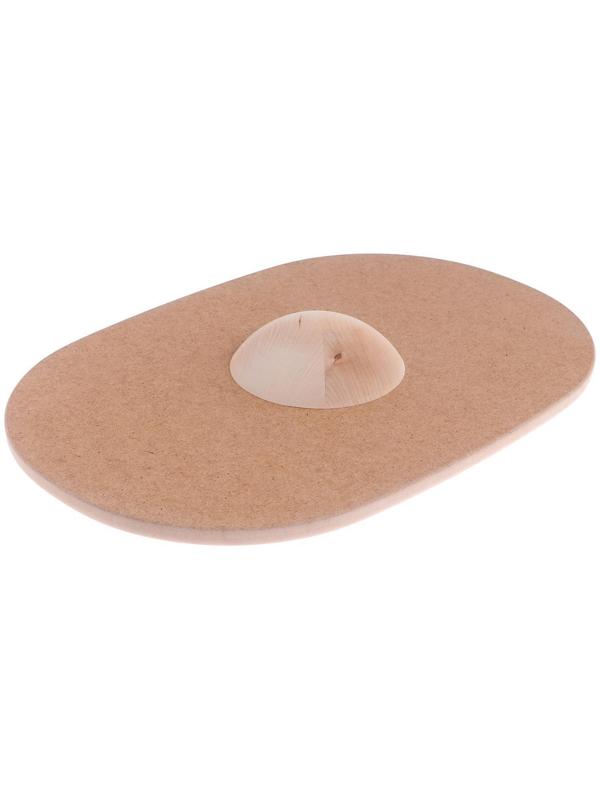 Балансир детский «Гонки», с лабиринтом