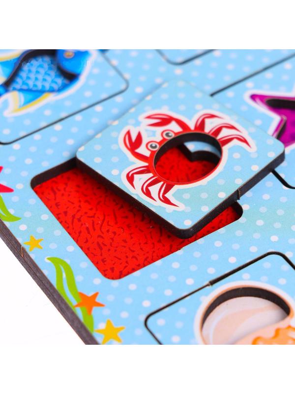 Вкладыш « Животный мир»