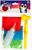 Снежколеп-песколеп «Пингвин» 19 × 6 × 4 см + красящий порошок 15 г, набор, МИКС