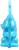 Снежколеп-песколеп «Белочка» 19,2 × 16 см + волшебный снег 20 г, набор, МИКС