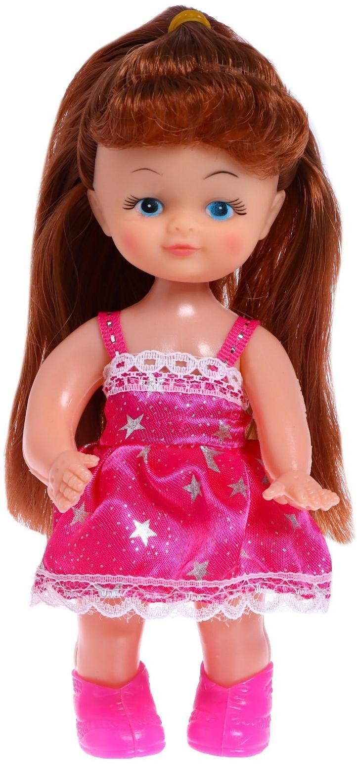 Кукла классическая «Крошка Сью» МИКС