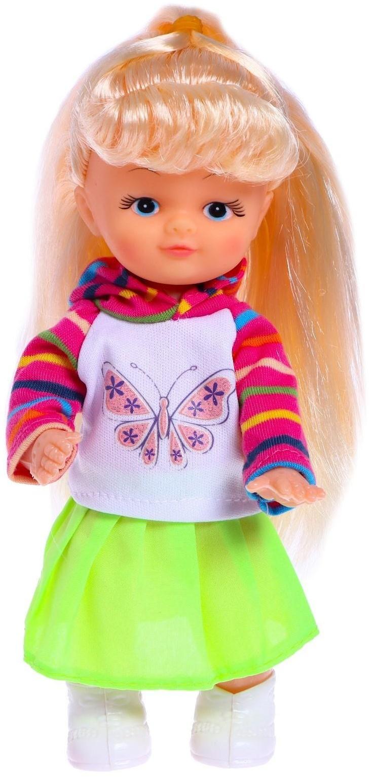 Кукла классическая «Крошка Сью» МИКС