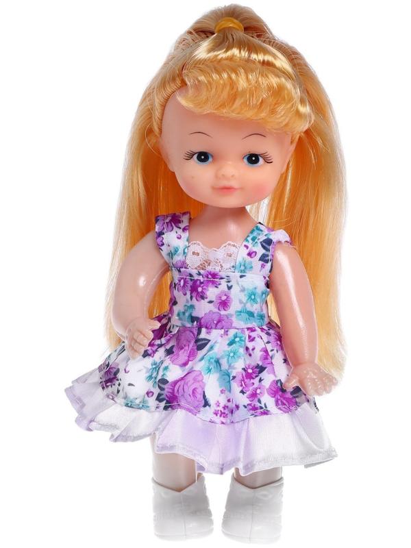 Кукла классическая «Крошка Сью» МИКС