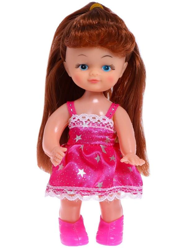 Кукла классическая «Крошка Сью» МИКС