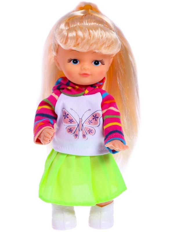 Кукла классическая «Крошка Сью» МИКС