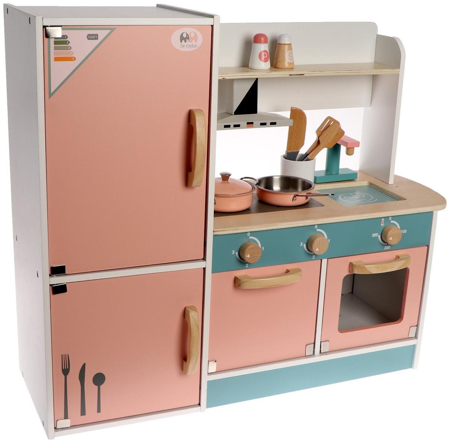 Игровой набор кухонька «Мечта» 65х23х60 см