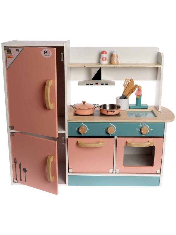 Игровой набор кухонька «Мечта» 65х23х60 см