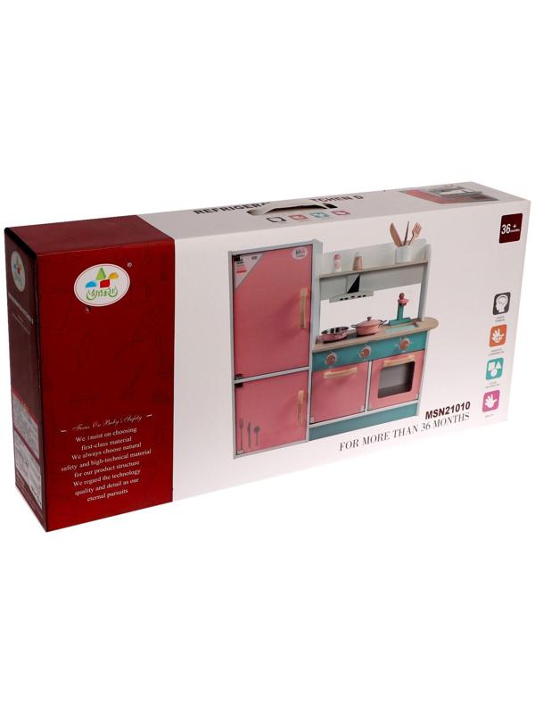 Игровой набор кухонька «Мечта» 65х23х60 см