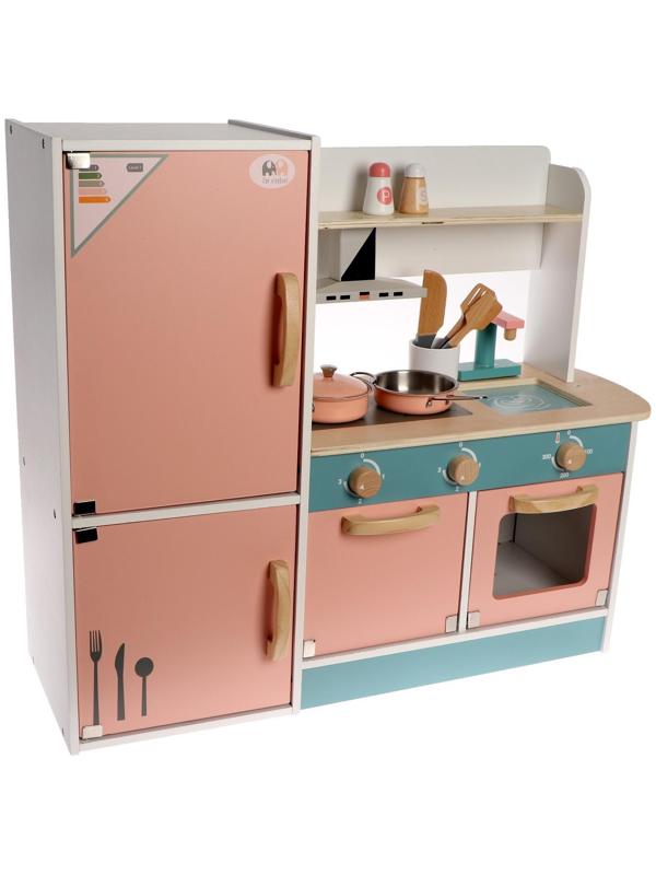Игровой набор кухонька «Мечта» 65х23х60 см