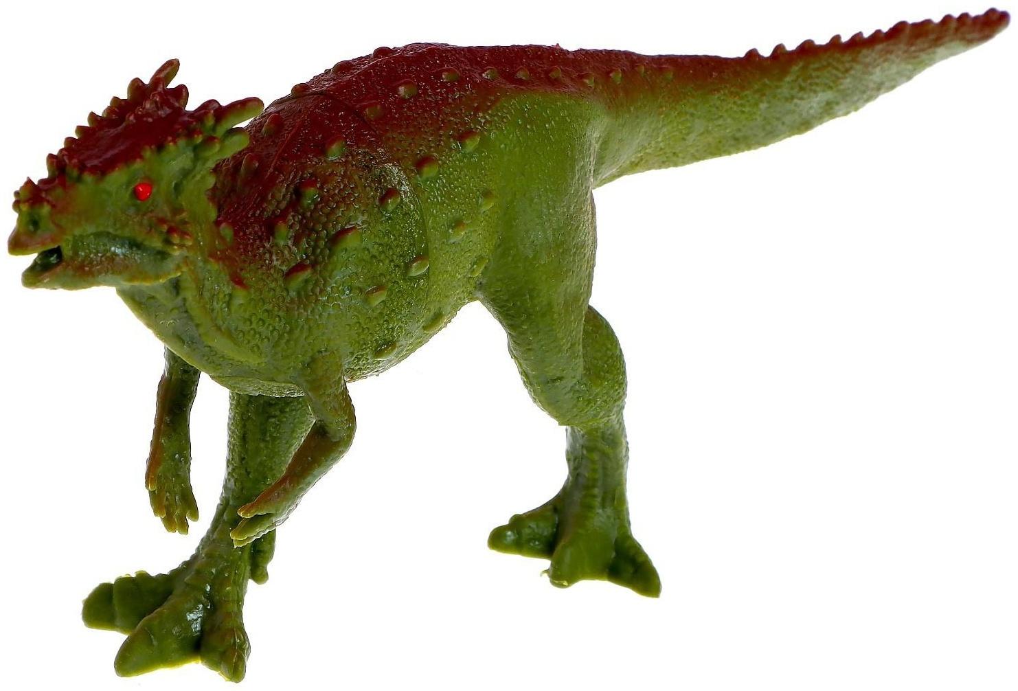 Фигурка динозавра «Мир динозавров», 8 видов, МИКС