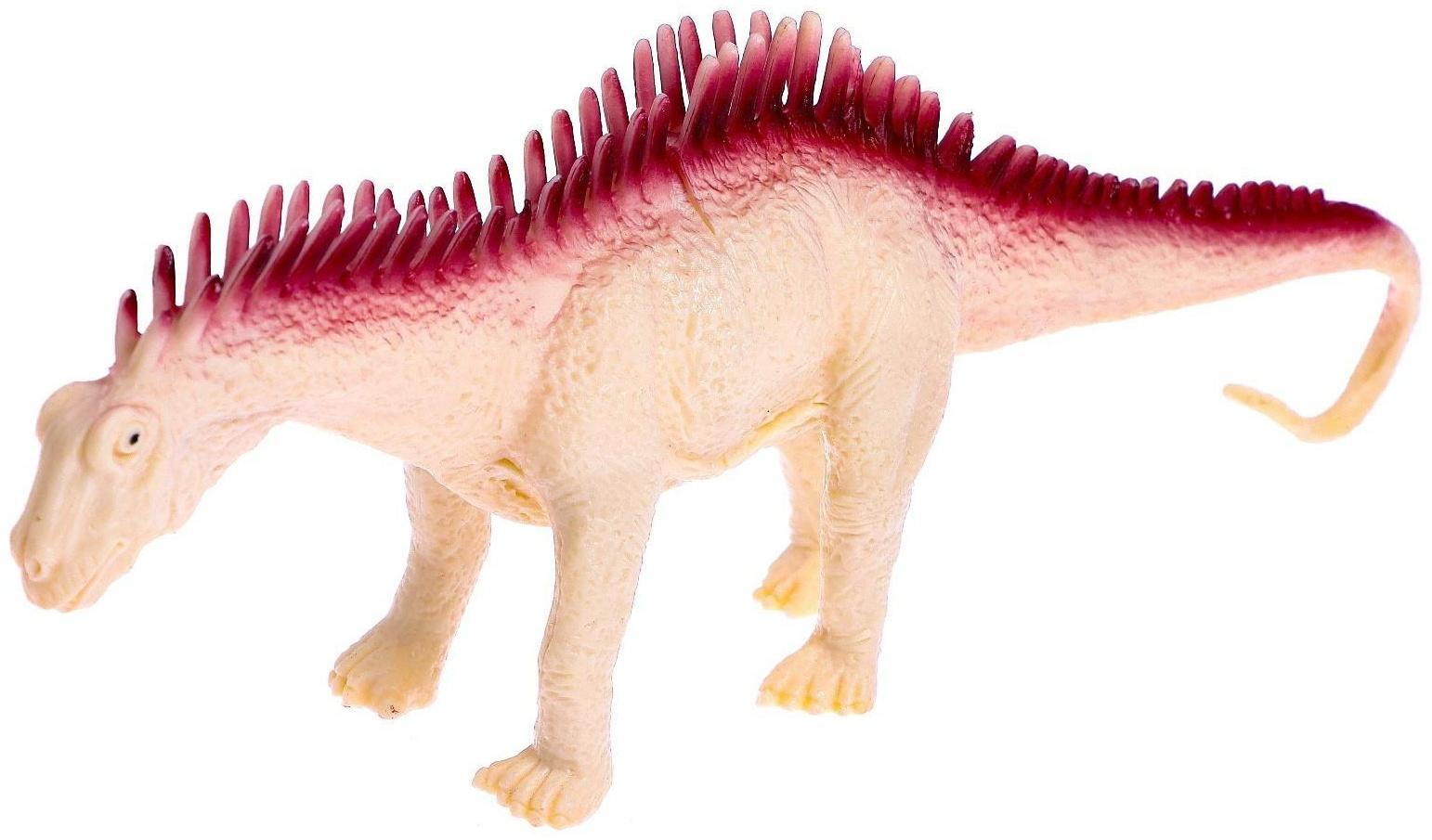 Фигурка динозавра «Мир динозавров», 8 видов, МИКС