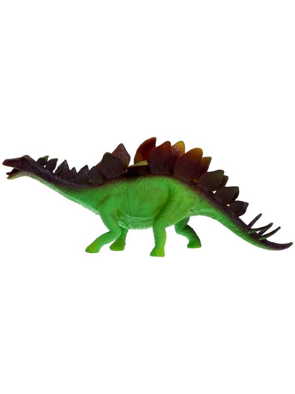 Фигурка динозавра «Мир динозавров», 8 видов, МИКС