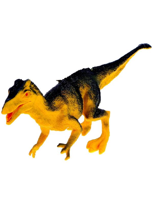 Фигурка динозавра «Мир динозавров», 8 видов, МИКС