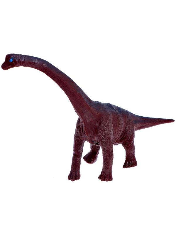 Фигурка динозавра «Мир динозавров», 8 видов, МИКС