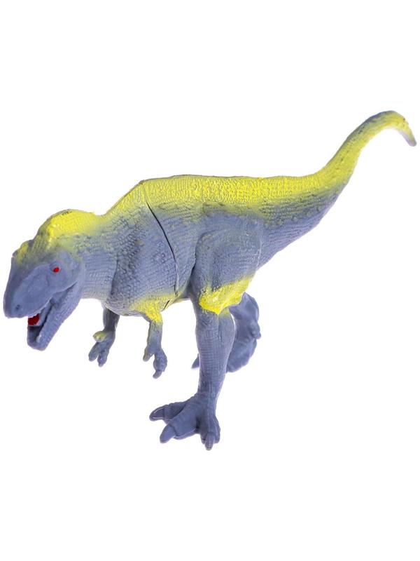 Фигурка динозавра «Мир динозавров», 8 видов, МИКС