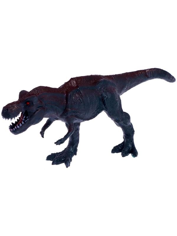 Фигурка динозавра «Мир динозавров», 8 видов, МИКС