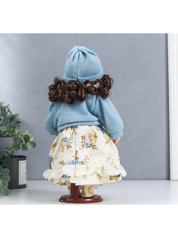 Кукла коллекционная керамика 