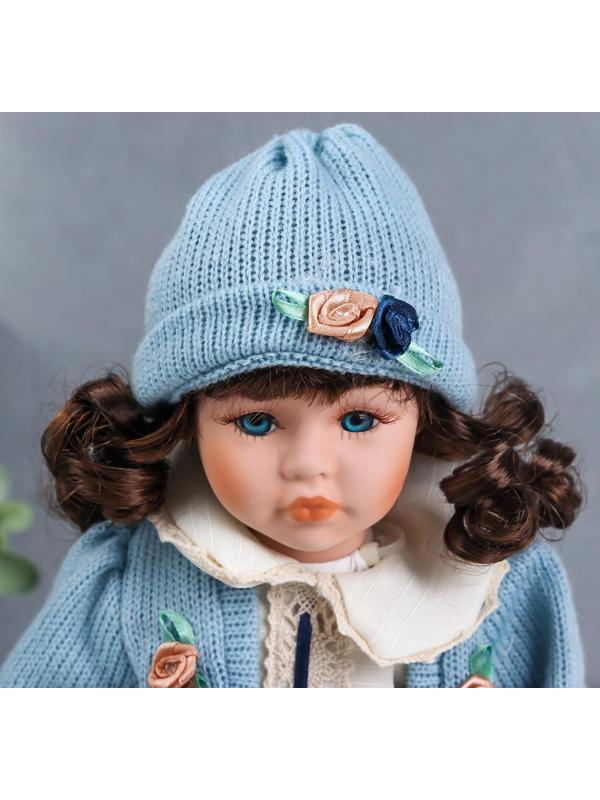 Кукла коллекционная керамика 