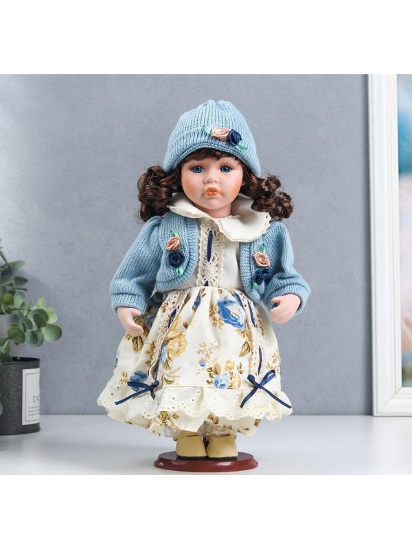 Кукла коллекционная керамика 