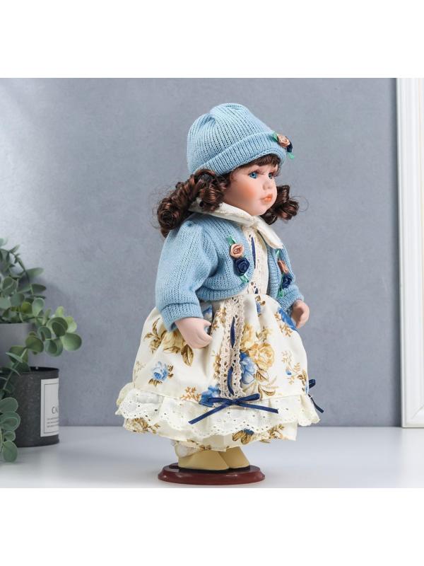 Кукла коллекционная керамика 