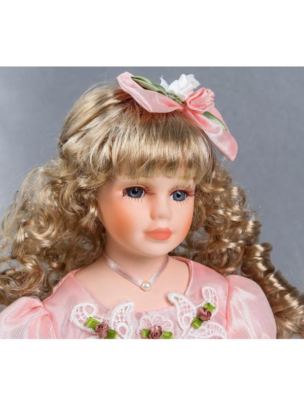 Кукла коллекционная керамика 