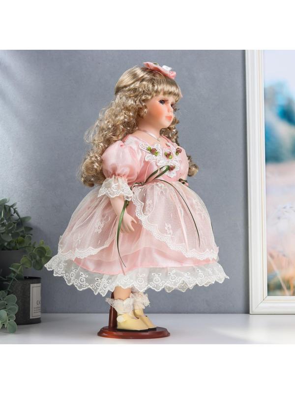 Кукла коллекционная керамика 