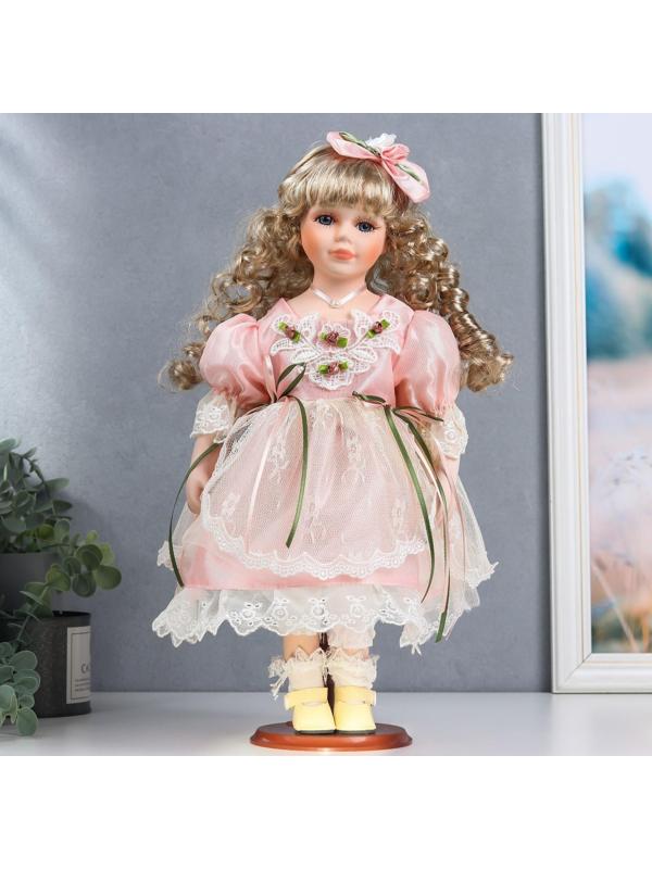 Кукла коллекционная керамика 