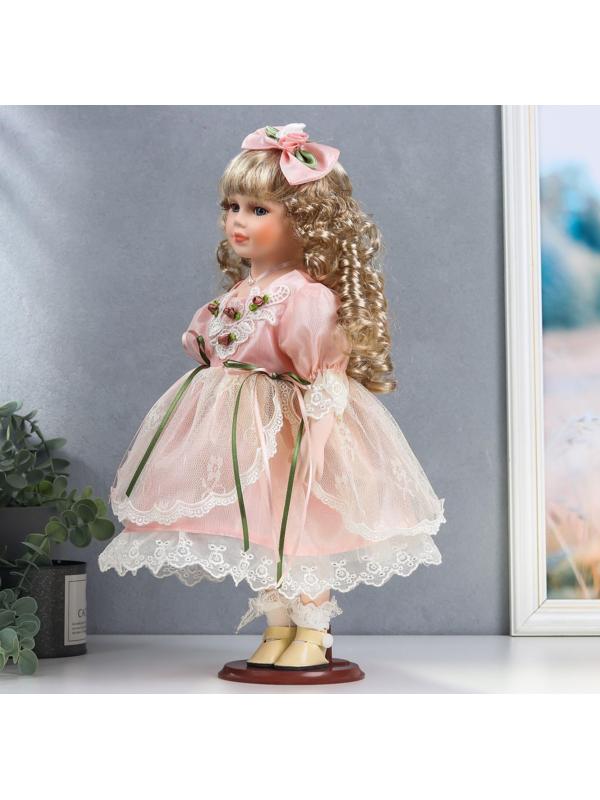 Кукла коллекционная керамика 