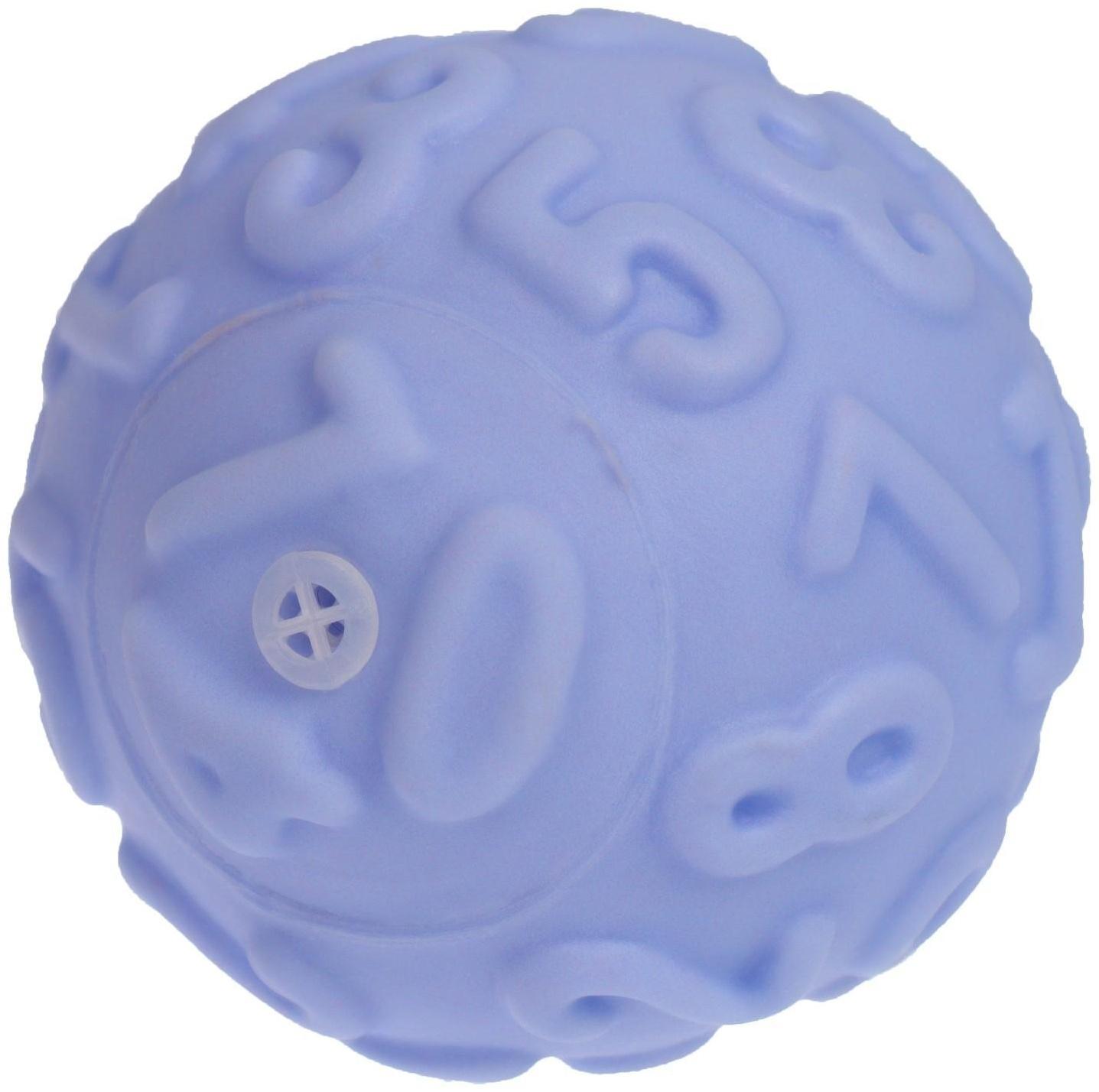 Подарочный набор сенсорных развивающих мячиков «Сумочка», 4 шт.