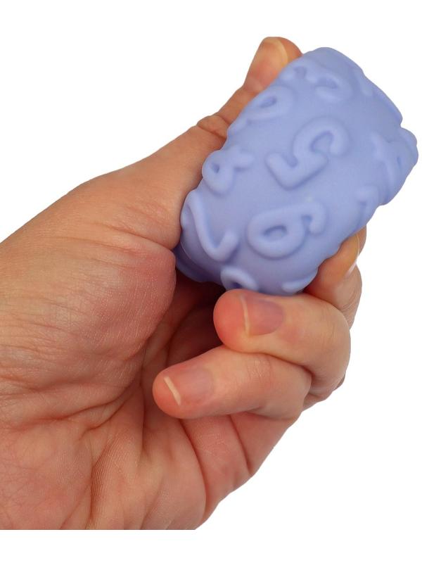 Подарочный набор сенсорных развивающих мячиков «Сумочка», 4 шт.